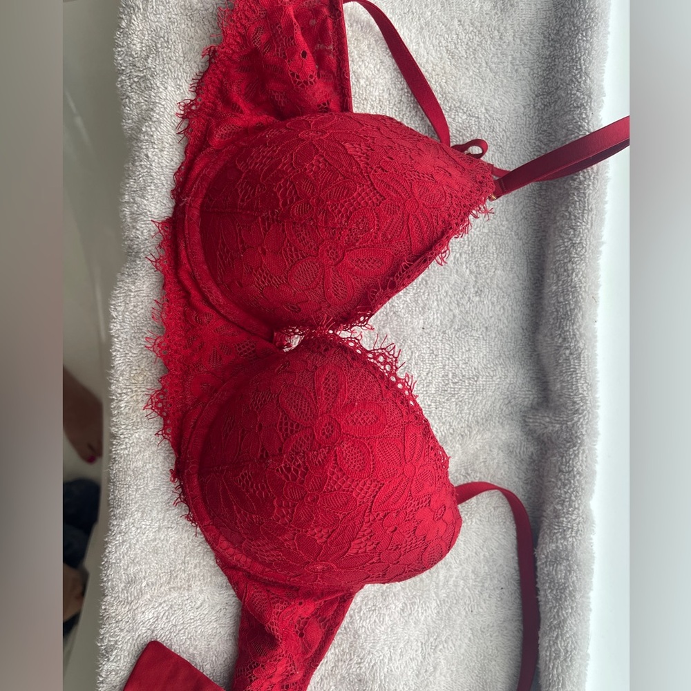 Aerie push up bra 32d